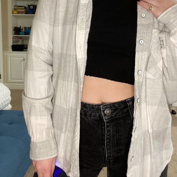 urban outfitters flannel - Picture 2 of 2